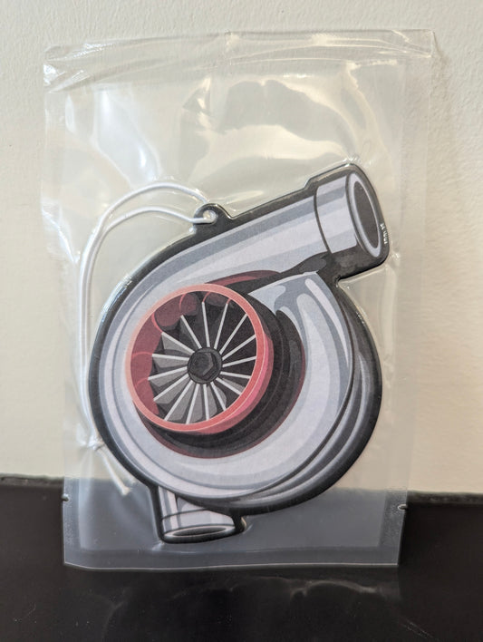 Car Parts Air Freshener Bundle (30-Pack) - Turbo, NOS, Piston & More - Original Air Freshener for Car Maintenance