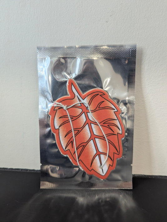 Leaf-Shaped Air Freshener 30-Pack – Long-Lasting Fragrance for Your Car or Home