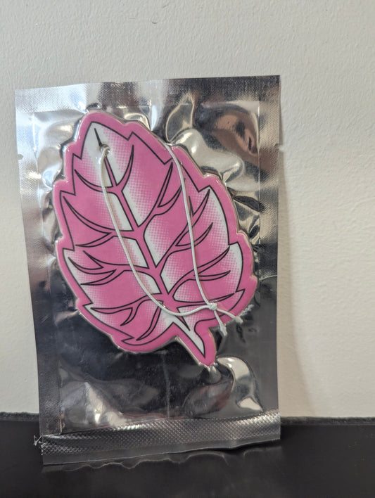Leaf-Shaped Air Freshener 30-Pack – Long-Lasting Fragrance for Your Car or Home