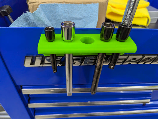 Magnetic Ratchet Extension Holder – 3M Tape tool  box