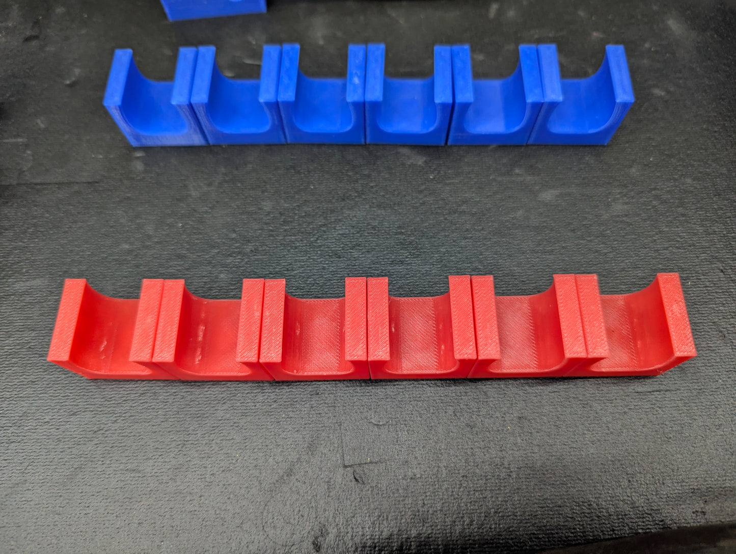 Modular Ratchet Extension Tool Organizer with Super Strong Magnetic Base for 3/8 size