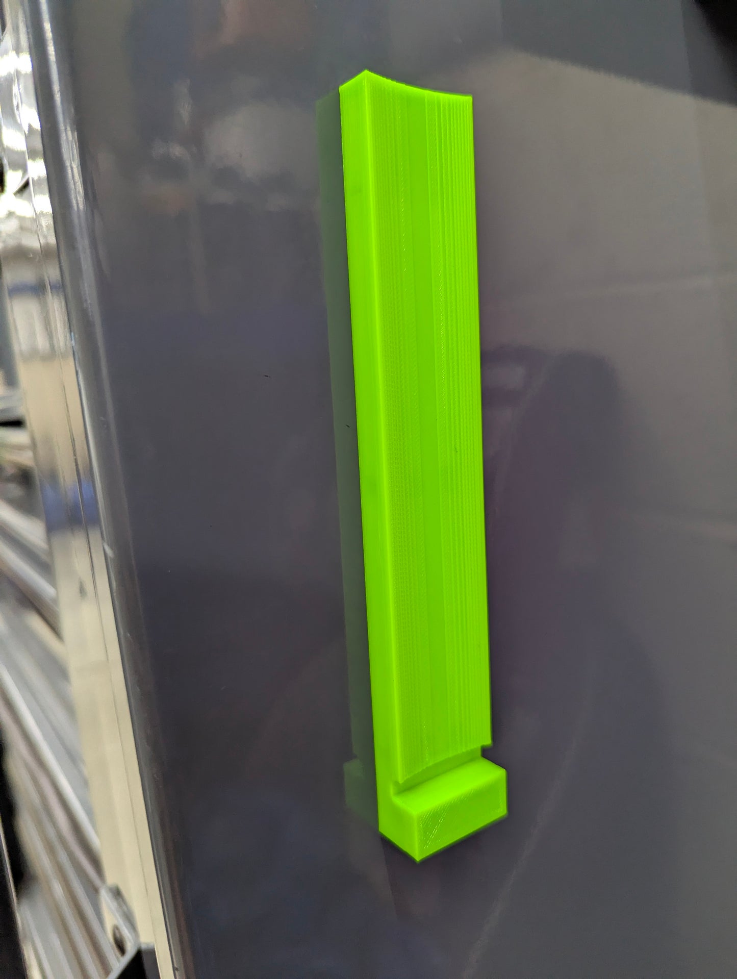 Magnetic Slim Can Holder – Heavy Duty, Space-Saving Organizer