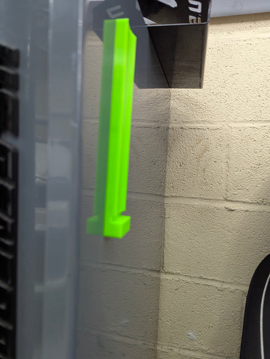 Magnetic Slim Can Holder – Heavy Duty, Space-Saving Organizer