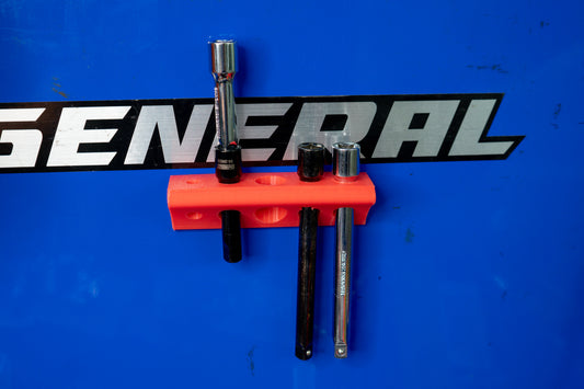 Magnetic Ratchet Extension Holder – 3M Tape tool  box