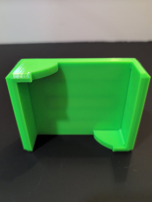 Magnetic Milwaukee M12 Drill & Battery Holder – Heavy Duty 3D Printed Mount