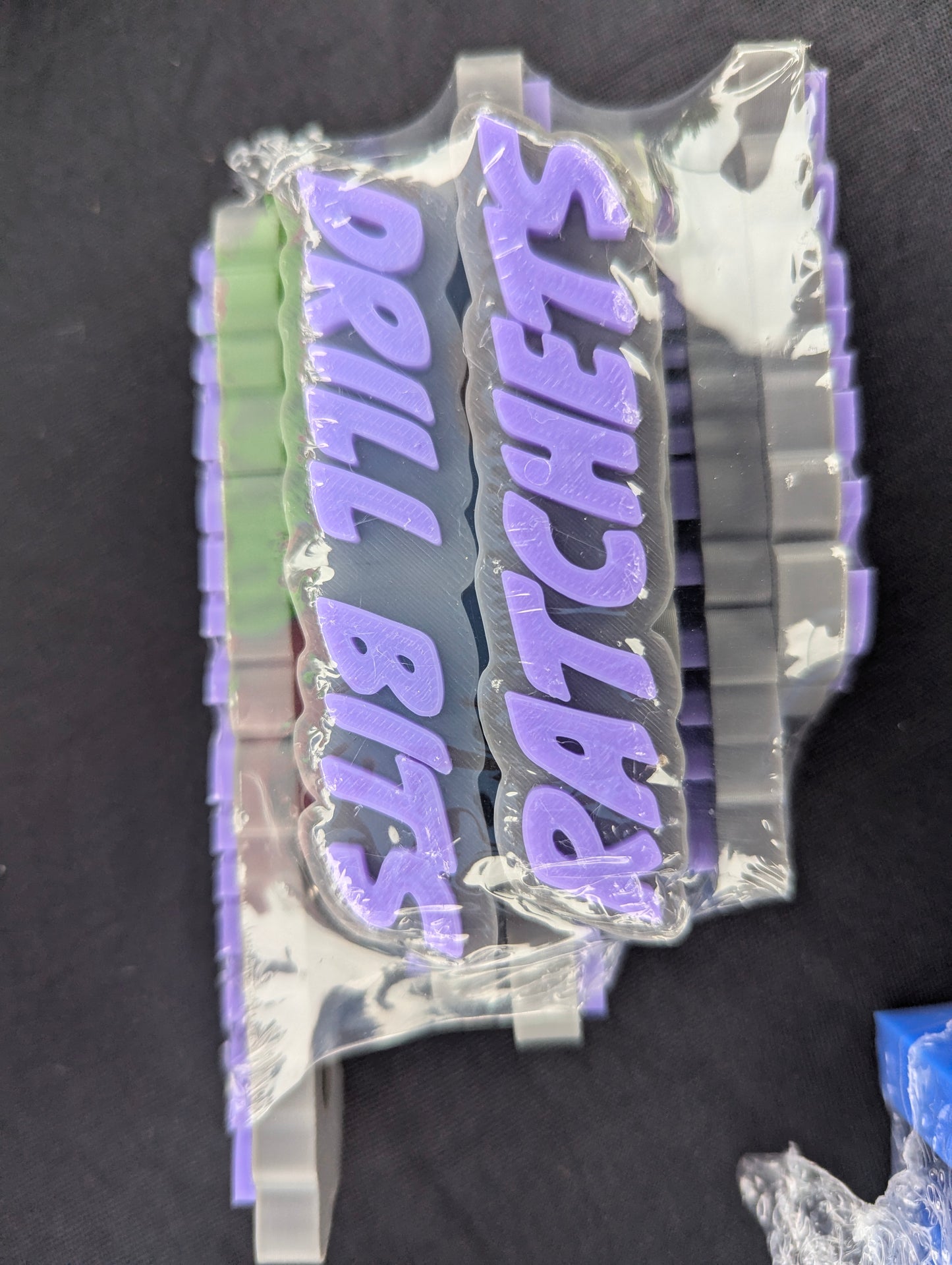 Magnetic Tool Box Labels