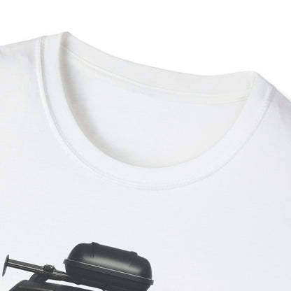 350Z Power Widebody T-Shirt — Nissan 350Z Full Aero Tee