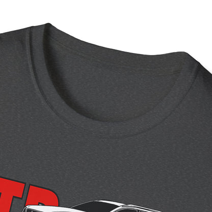 GTR Baby Brother T-Shirt — Vintage JDM Stagea Car Graphic Tee