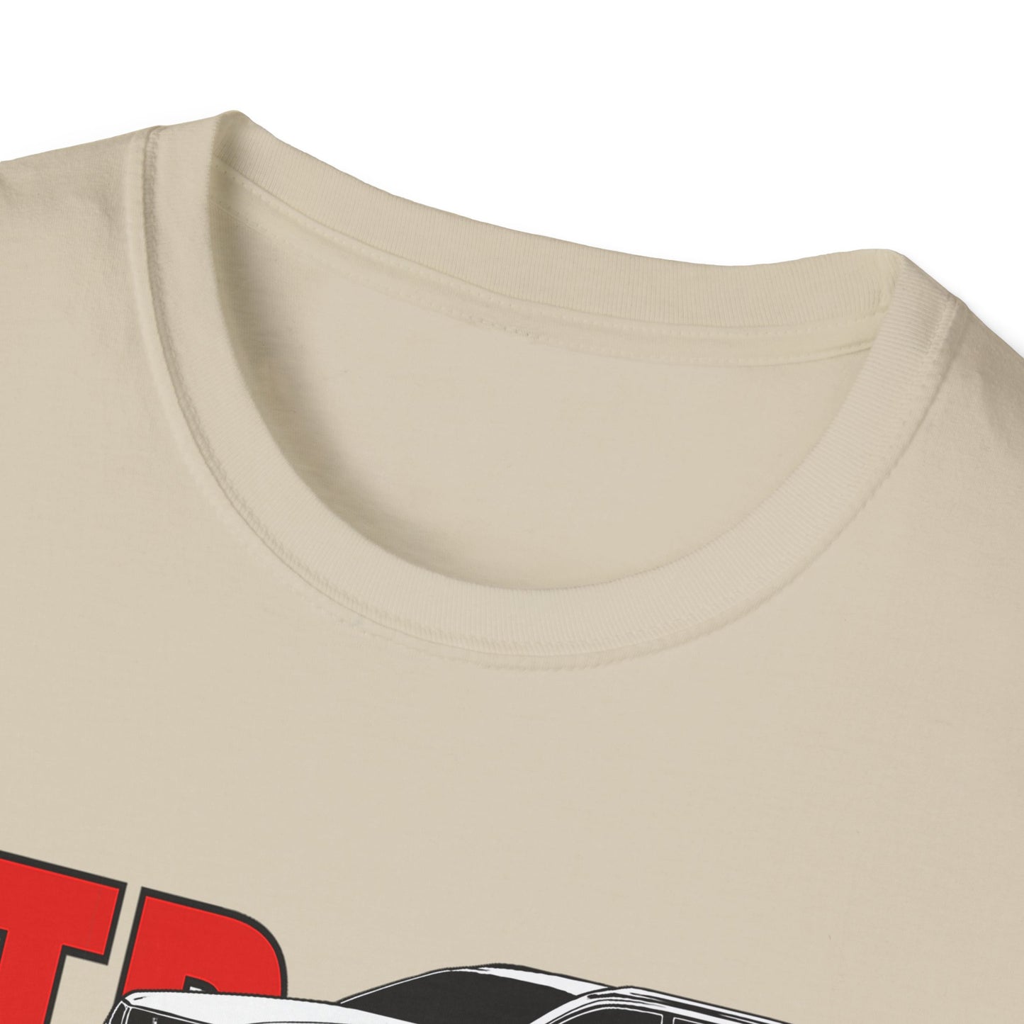 GTR Baby Brother T-Shirt — Vintage JDM Stagea Car Graphic Tee