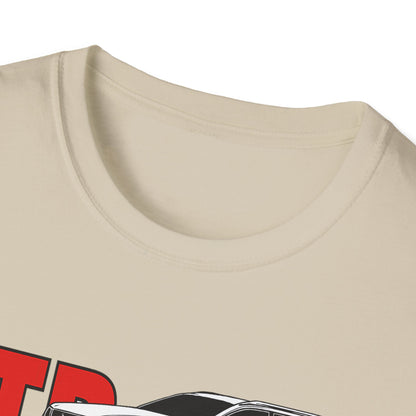 GTR Baby Brother T-Shirt — Vintage JDM Stagea Car Graphic Tee