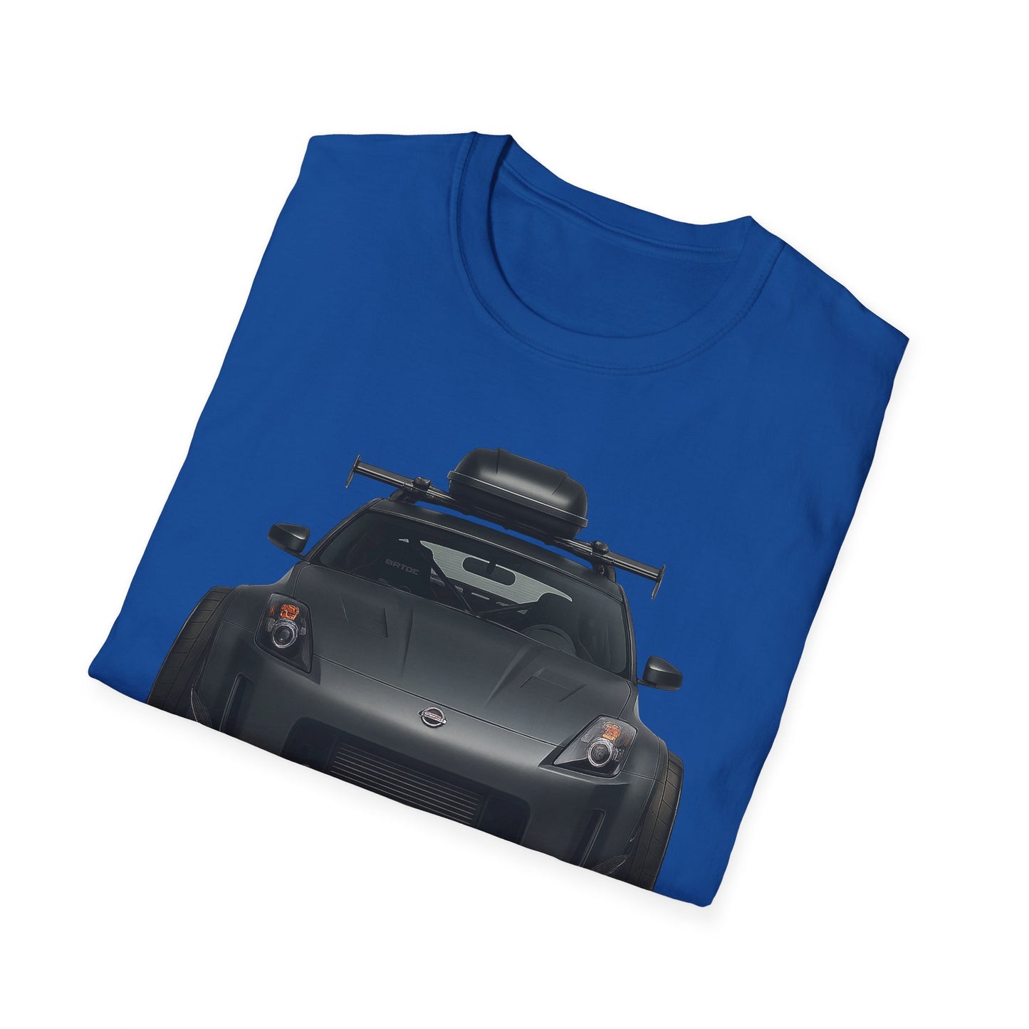 350Z Power Widebody T-Shirt — Nissan 350Z Full Aero Tee