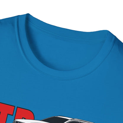 GTR Baby Brother T-Shirt — Vintage JDM Stagea Car Graphic Tee