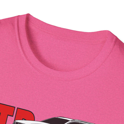 GTR Baby Brother T-Shirt — Vintage JDM Stagea Car Graphic Tee