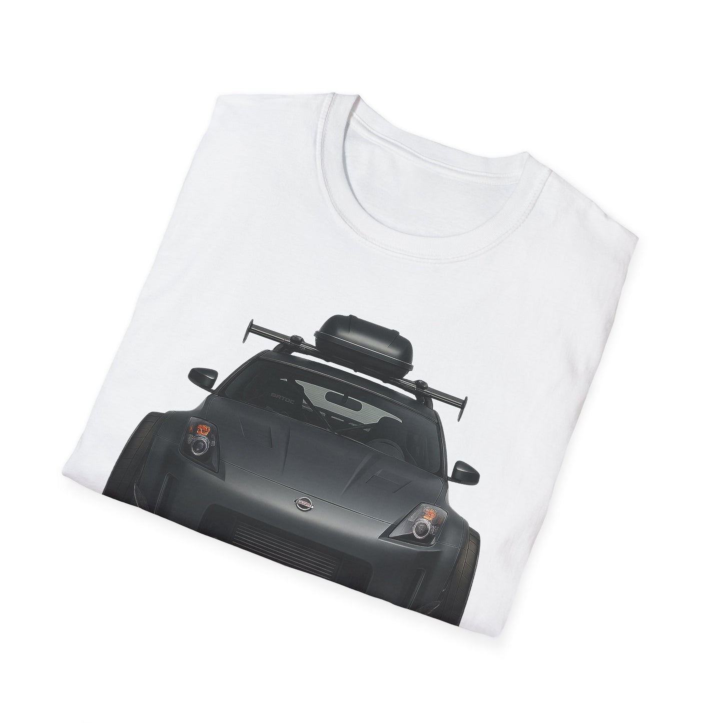 350Z Power Widebody T-Shirt — Nissan 350Z Full Aero Tee