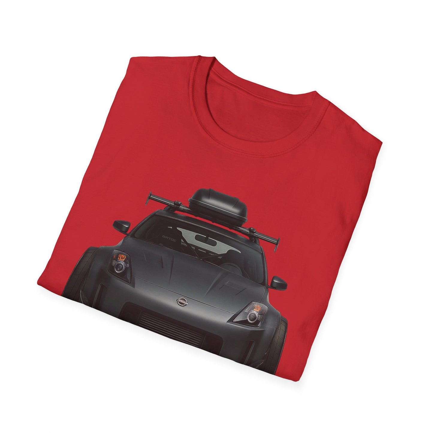 350Z Power Widebody T-Shirt — Nissan 350Z Full Aero Tee