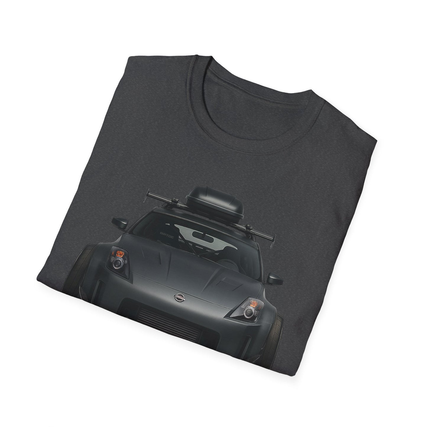 350Z Power Widebody T-Shirt — Nissan 350Z Full Aero Tee