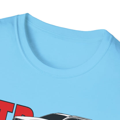 GTR Baby Brother T-Shirt — Vintage JDM Stagea Car Graphic Tee