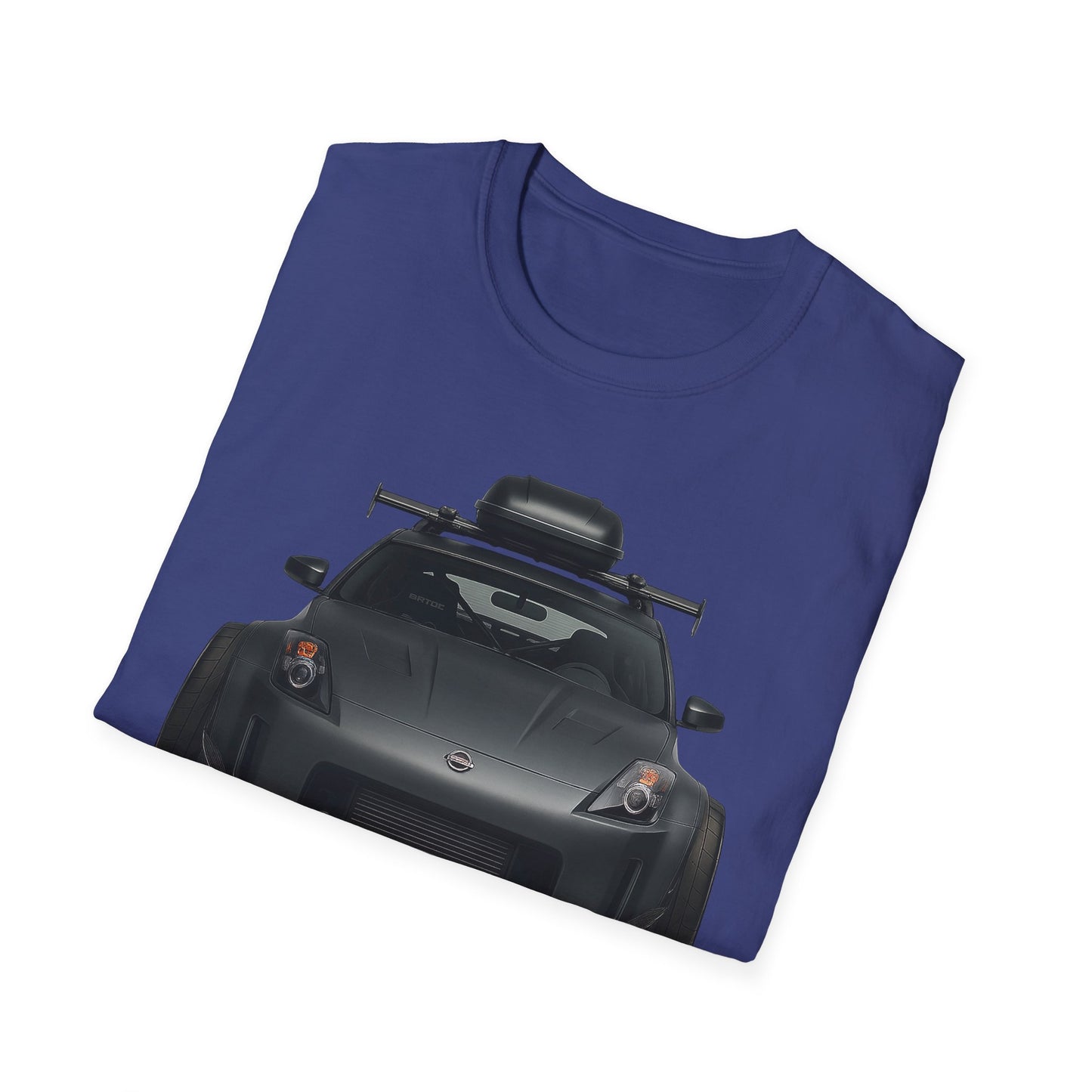 350Z Power Widebody T-Shirt — Nissan 350Z Full Aero Tee