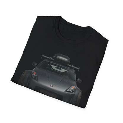350Z Power Widebody T-Shirt — Nissan 350Z Full Aero Tee