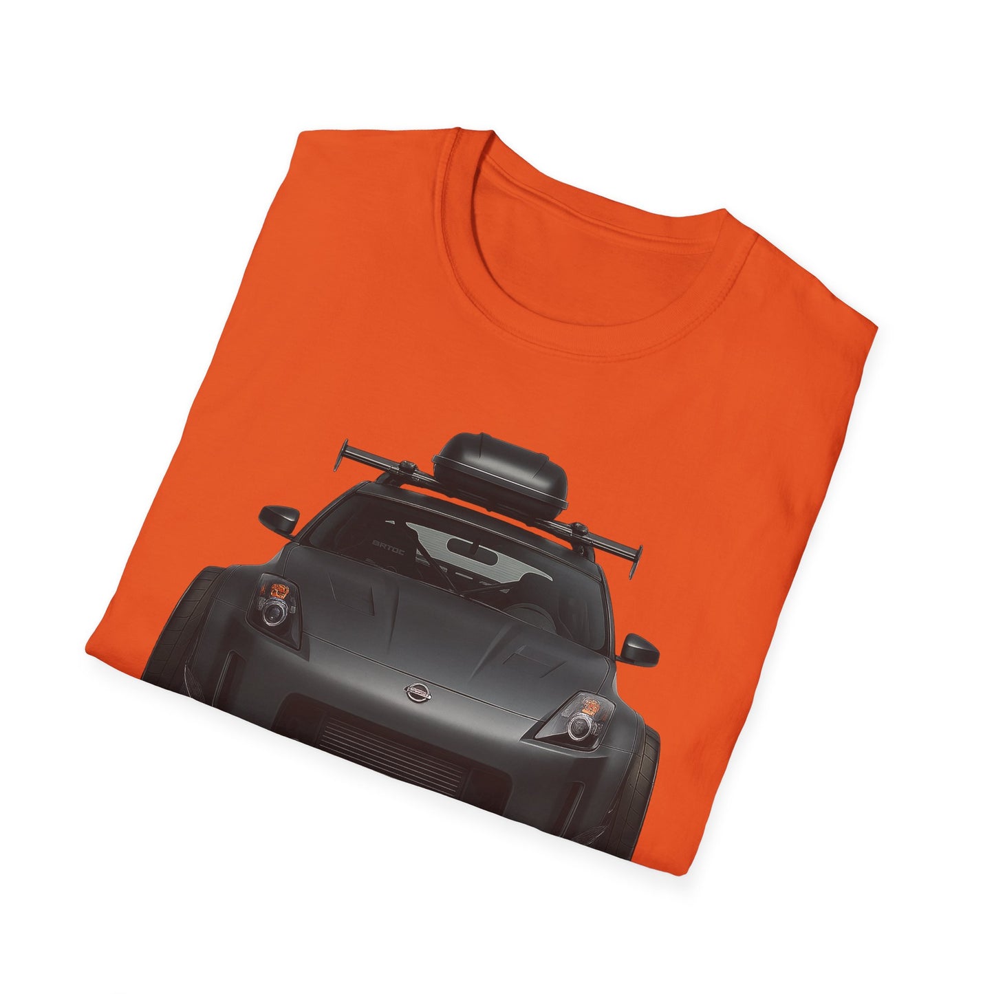350Z Power Widebody T-Shirt — Nissan 350Z Full Aero Tee