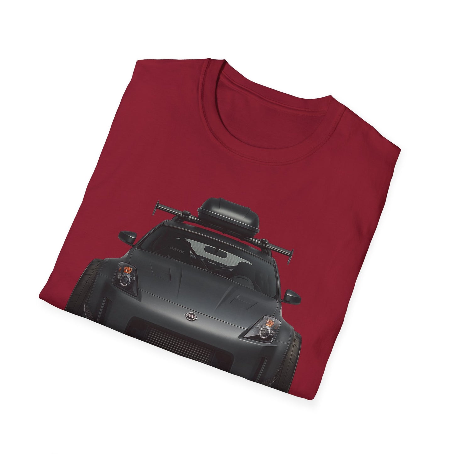 350Z Power Widebody T-Shirt — Nissan 350Z Full Aero Tee