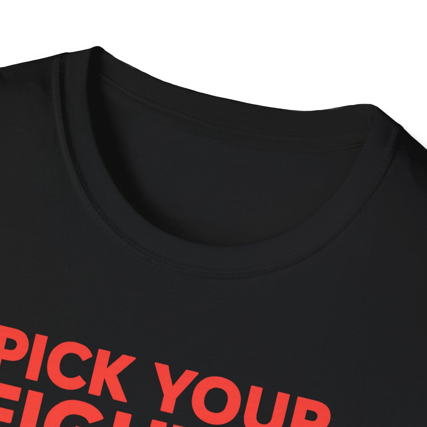 Pick Your Fighter T-Shirt — Engine Swap Car Parts Graphic Tee (2JZ RB26 13B EJ20)