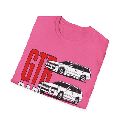 GTR Baby Brother T-Shirt — Vintage JDM Stagea Car Graphic Tee