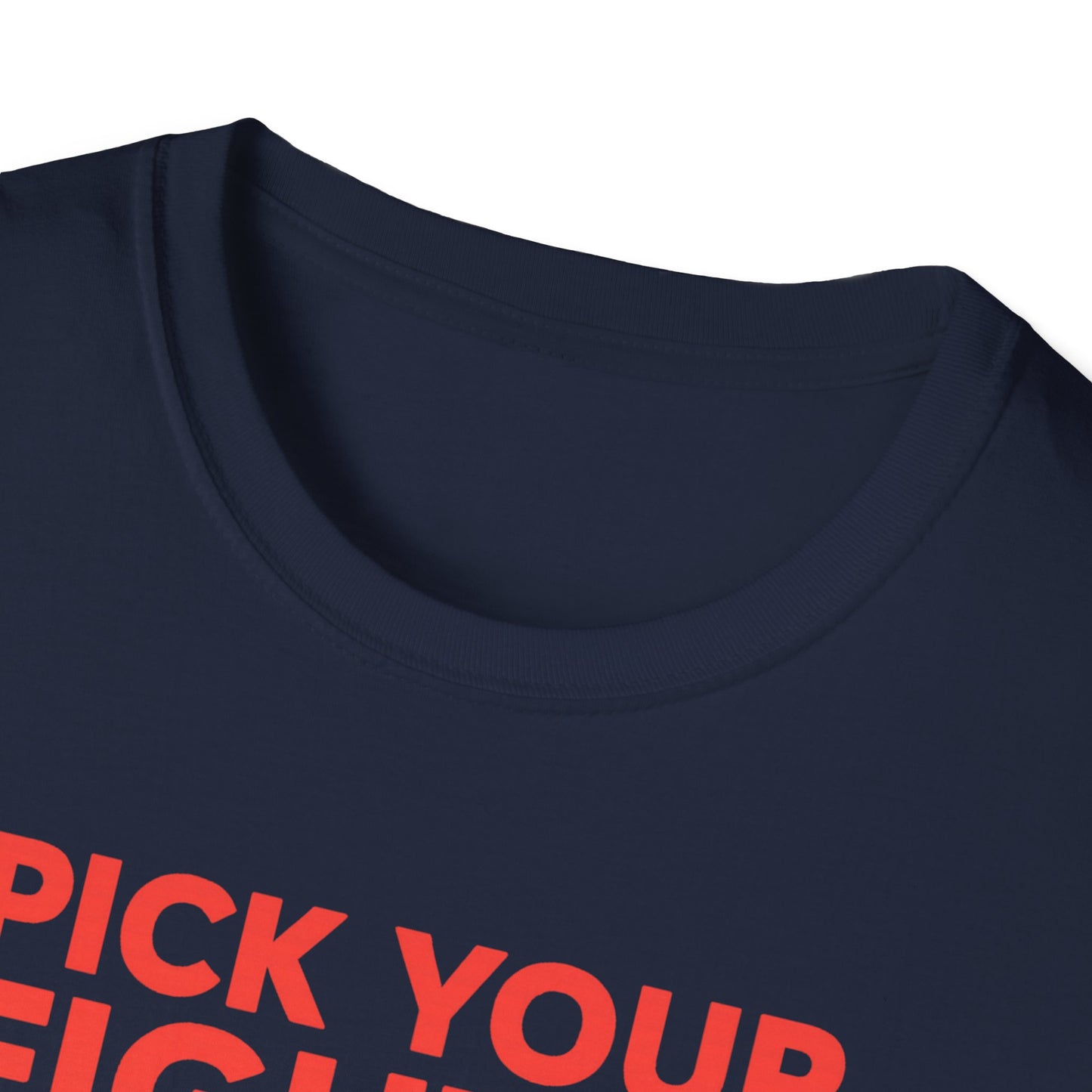 Pick Your Fighter T-Shirt — Engine Swap Car Parts Graphic Tee (2JZ RB26 13B EJ20)