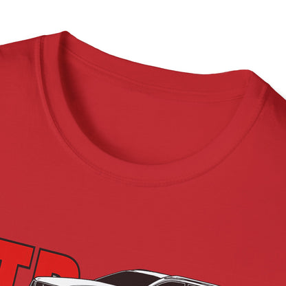 GTR Baby Brother T-Shirt — Vintage JDM Stagea Car Graphic Tee