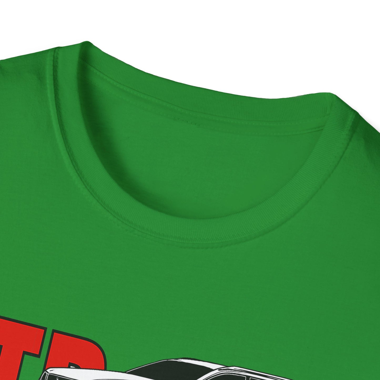 GTR Baby Brother T-Shirt — Vintage JDM Stagea Car Graphic Tee