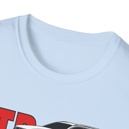 GTR Baby Brother T-Shirt — Vintage JDM Stagea Car Graphic Tee