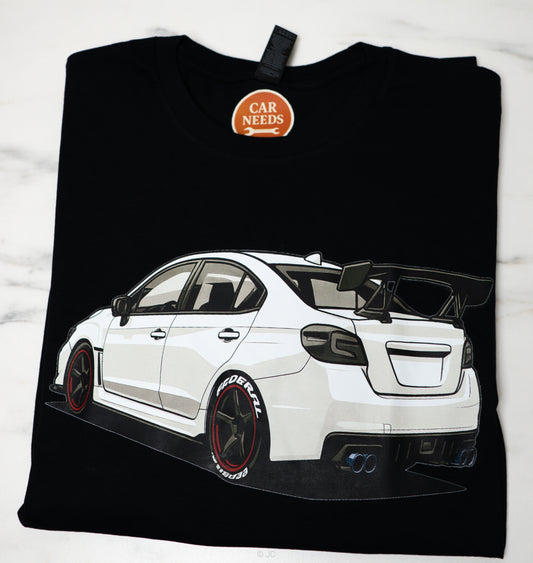 Subaru WRX STI Graphic T-Shirt | Clean JDM Street Style | CN²