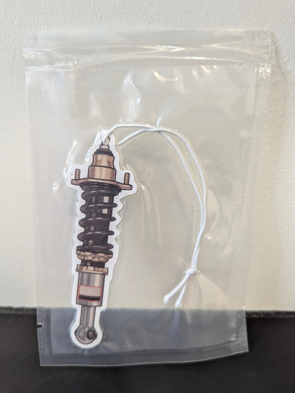 Car Parts Air Freshener Bundle (30-Pack) - Turbo, NOS, Piston & More - Original Air Freshener for Car Maintenance