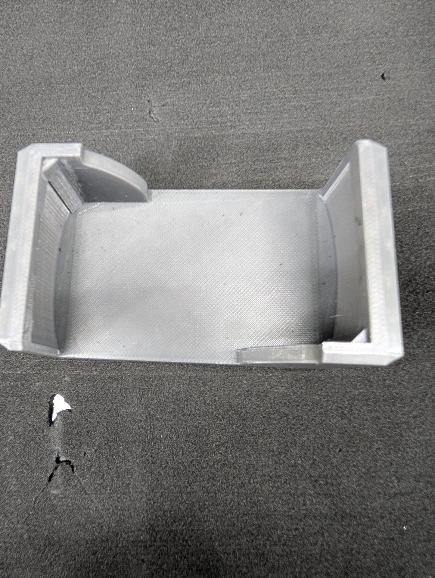 Magnetic Milwaukee M12 Drill & Battery Holder – Heavy Duty 3D Printed Mount