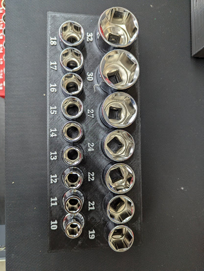 QUINN 428-Piece Master Technician Tool Organizer Trays – Complete Set