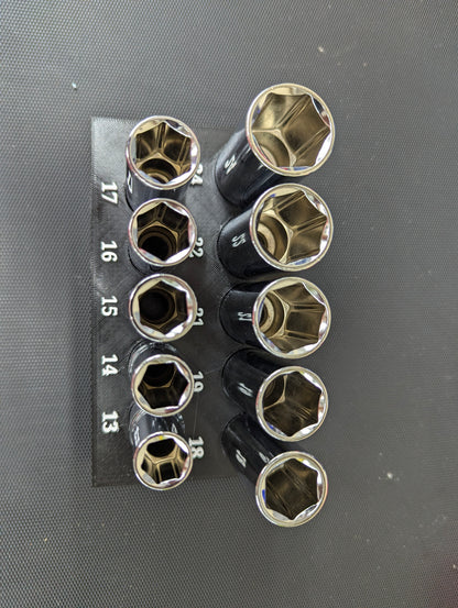 QUINN 428-Piece Master Technician Tool Organizer Trays – Complete Set