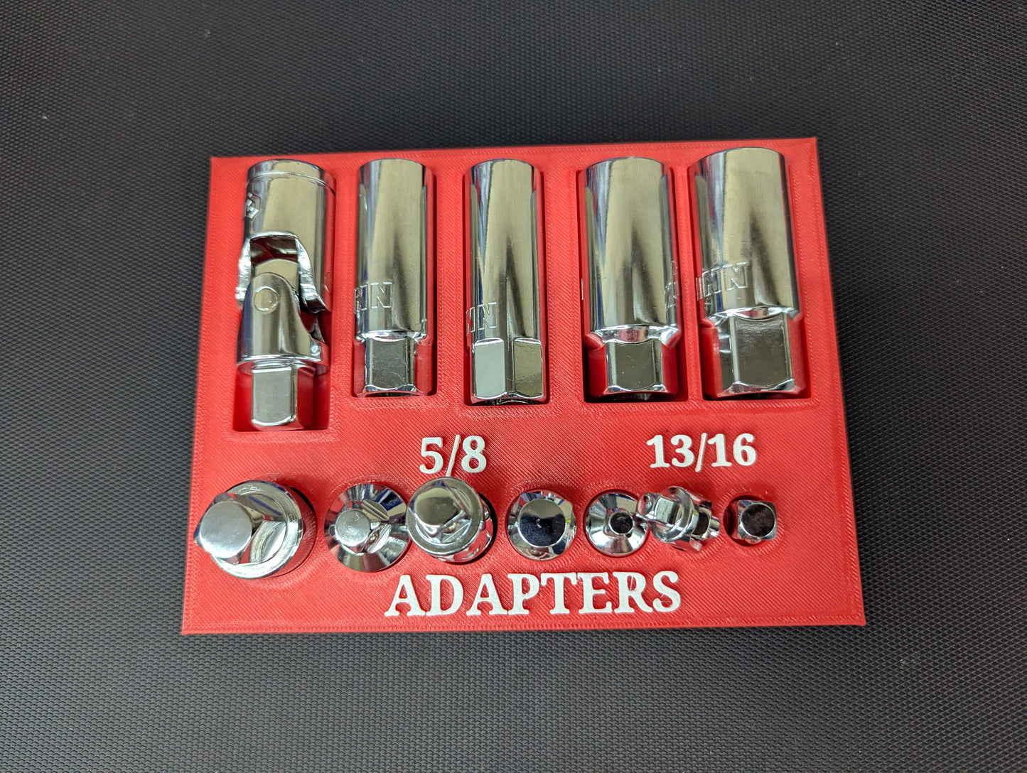 SAE Socket Organizer Trays