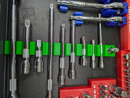 Extension Holder Block