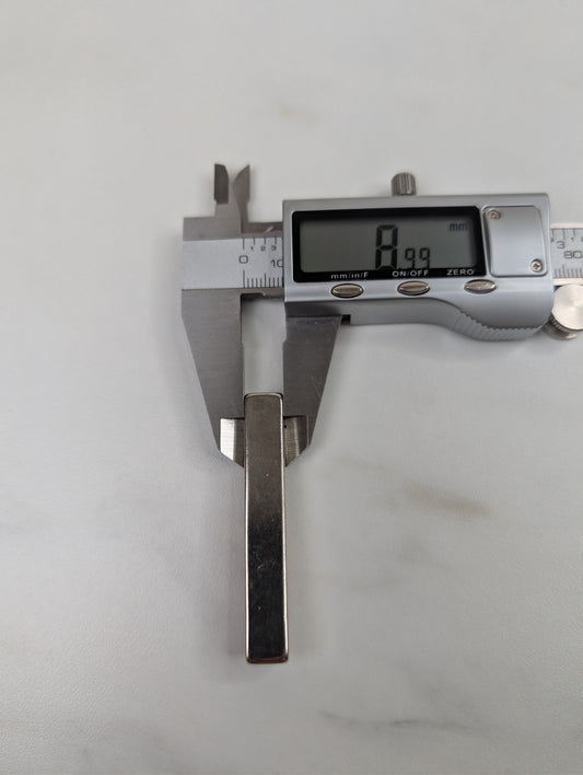 N52 Magnet Bars
