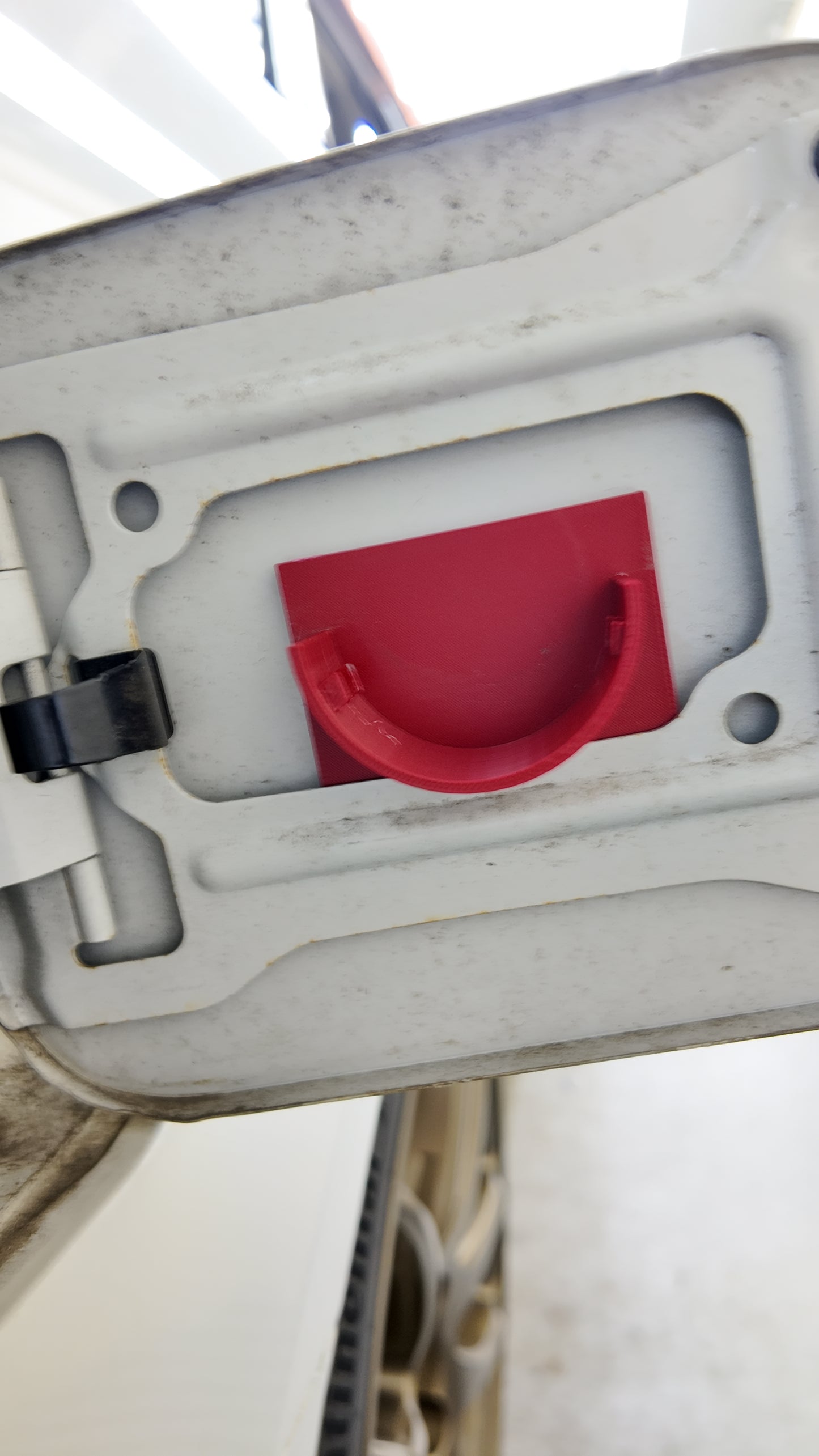 Gas Cap Holder – Magnetic or 3M Mount