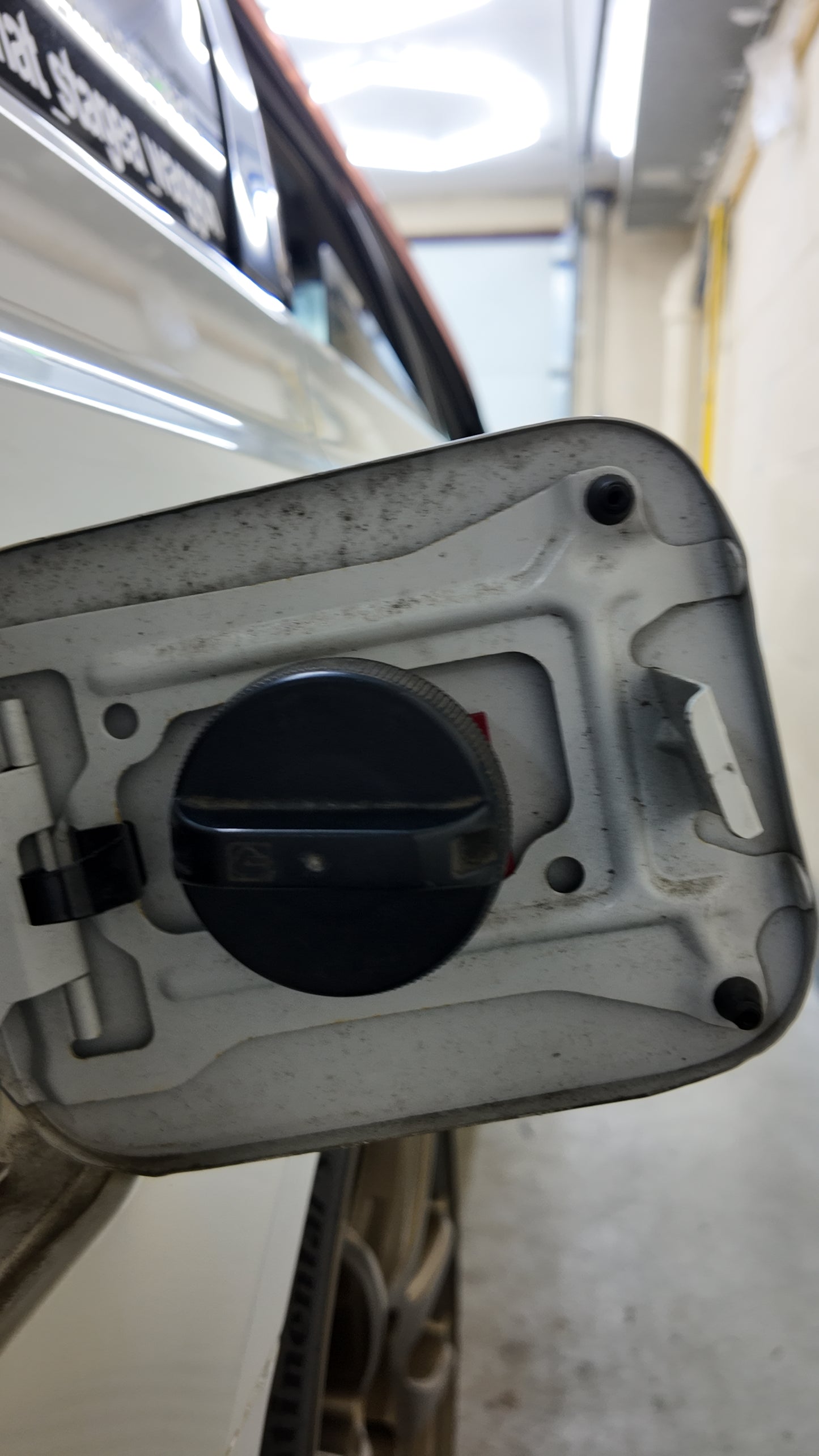 Gas Cap Holder – Magnetic or 3M Mount