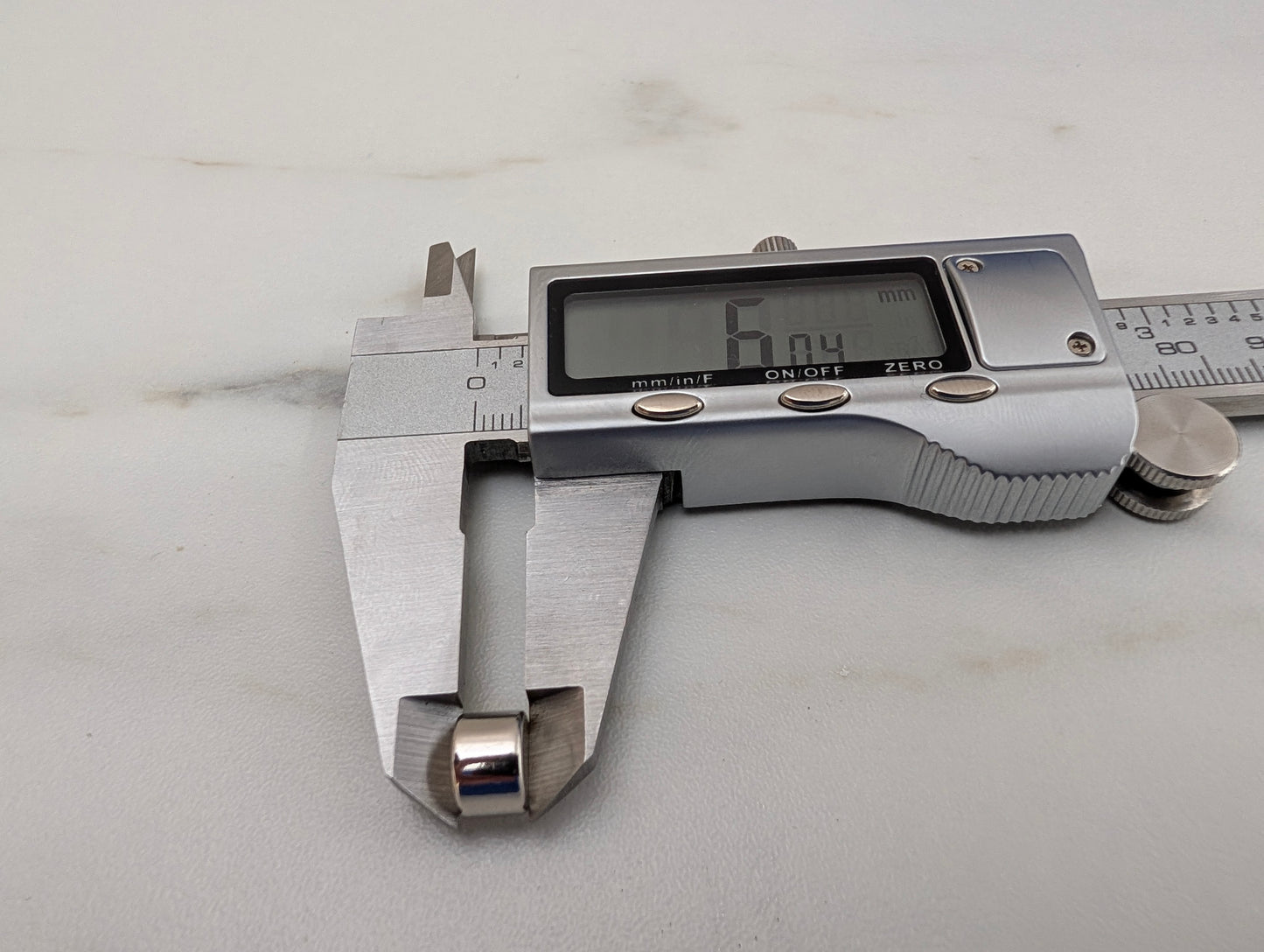 N52 Neodymium Disc Magnets — 9mm × 6mm