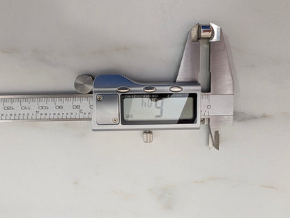 N52 Neodymium Disc Magnets — 9mm × 6mm