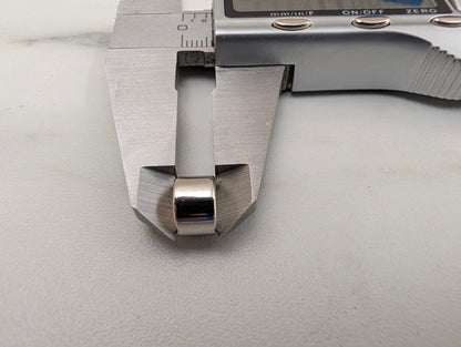 N52 Neodymium Disc Magnets — 9mm × 6mm