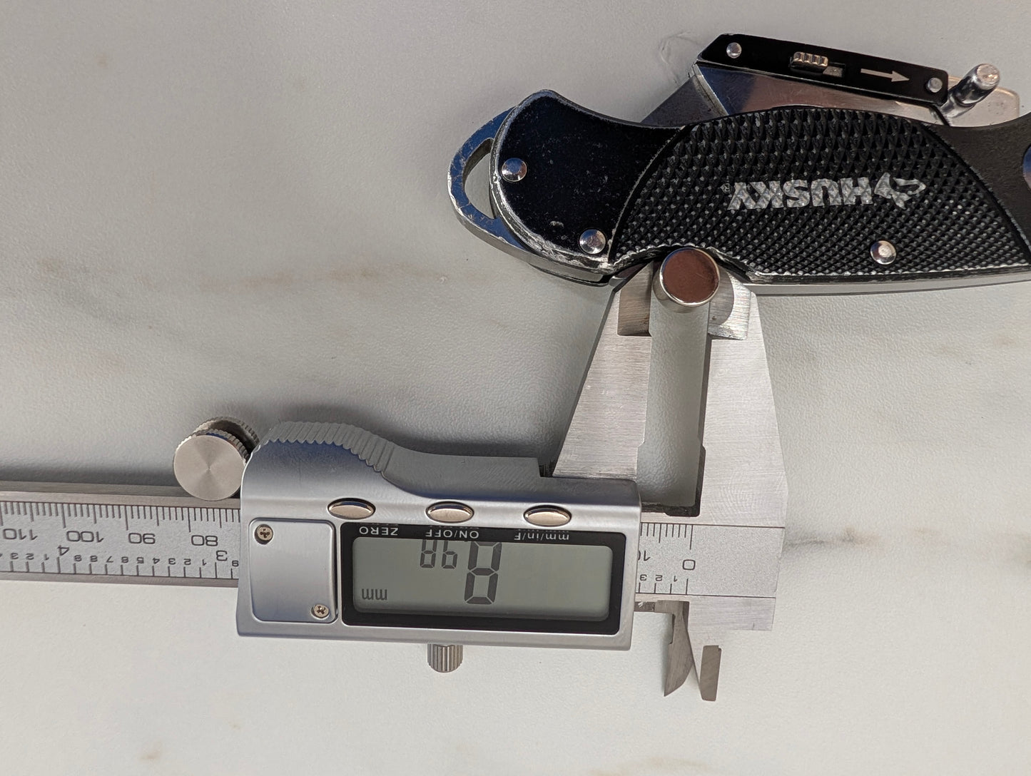 N52 Neodymium Disc Magnets — 9mm × 6mm