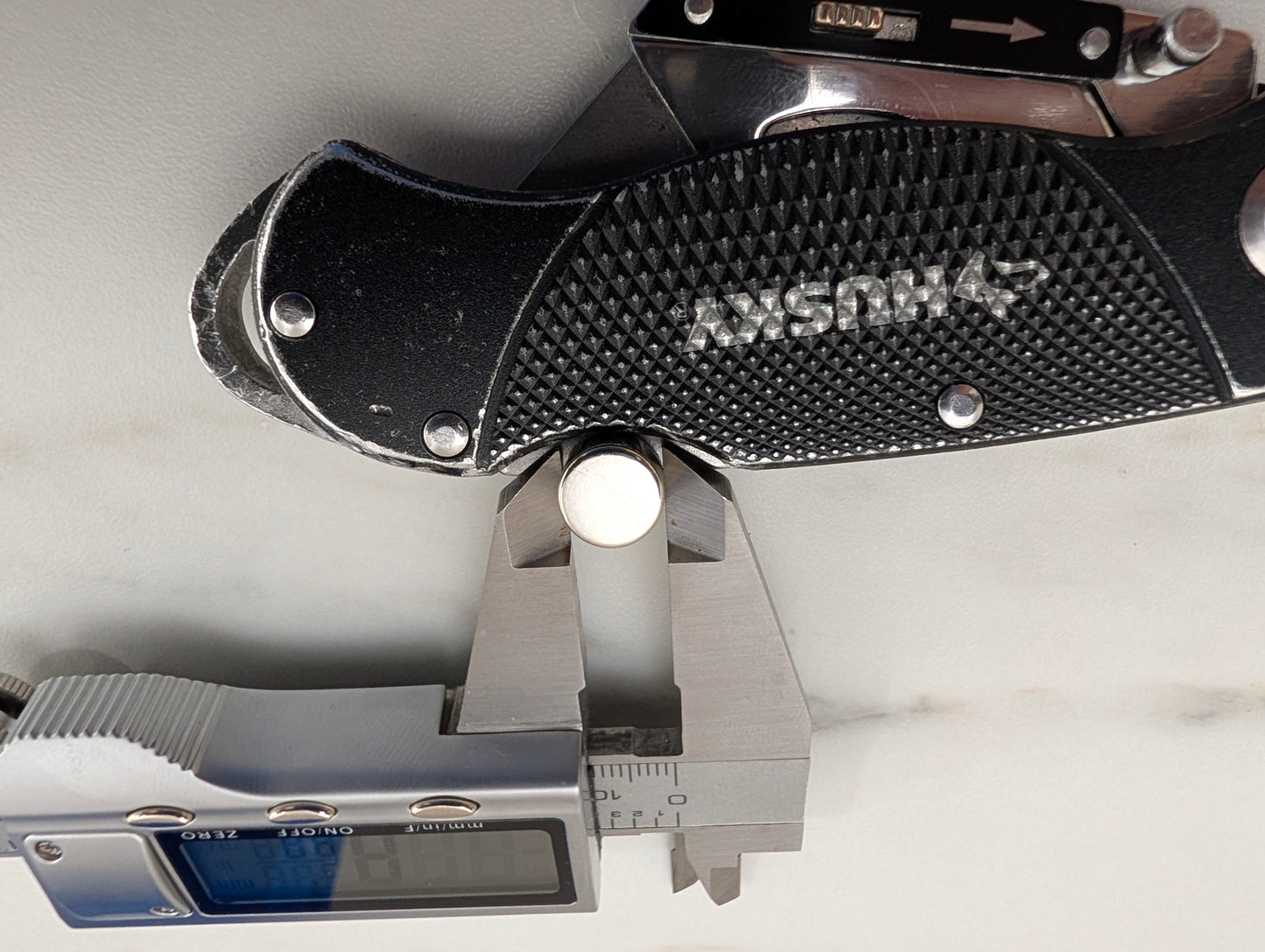 N52 Neodymium Disc Magnets — 9mm × 6mm