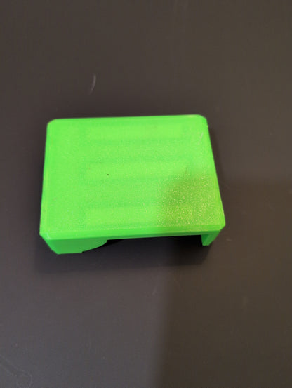 Magnetic Milwaukee M12 Drill & Battery Holder – Heavy Duty 3D Printed Mount